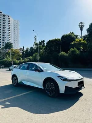 Toyota BZ3 EV 2024