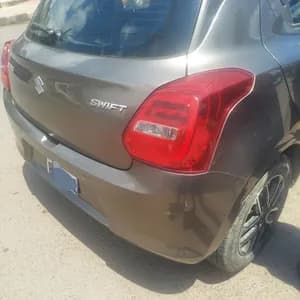 Suzuki Swift 2021