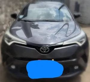 Toyota CHR 2020 1.2T AWD