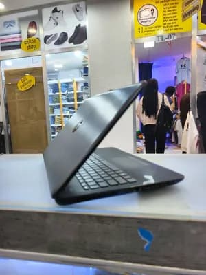 HP Notebook AMD E1 15.6 Inch Laptop