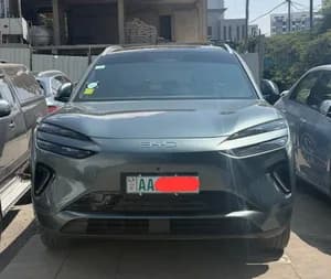 BYD Sealion 06 EV Champion Edition