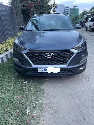 Hyundai Tucson 2020 1.6