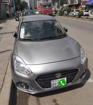 Suzuki Dzire 2021 Automatic
