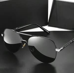 New Luxury Men's Fashion Glasses