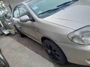 Toyota CORROLA 2003/11
