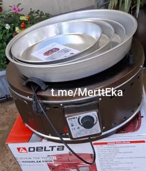 Delta Round Oven