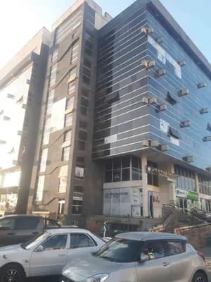 1030 sqm B+G+7 Commercial Building