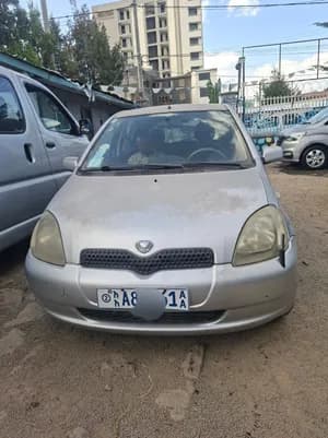 Toyota Vitz 2001 1.0L