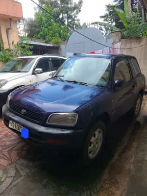 Toyota Rav4 1997 3 Door