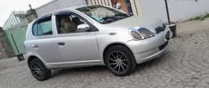 Toyota Vitz 2001 Automatic