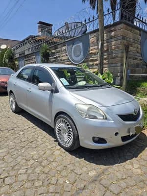 Toyota Yaris Belta 2011