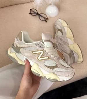 New Balance 9060 Sea Salt Sneakers