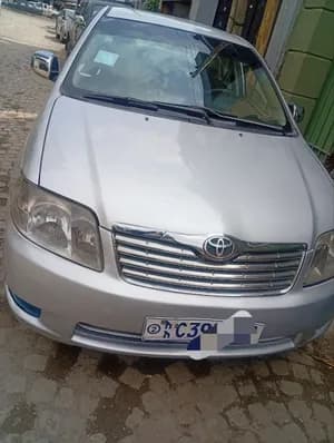Toyota Corolla 2005 Automatic