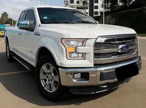 Ford F-150 Lariat 2016
