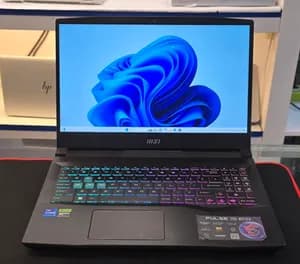 MSI Pulse i7 RTX 4060 Laptop