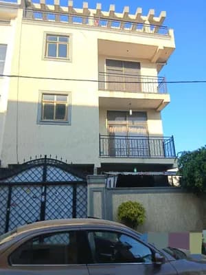 G+2 Residential House Tulu Dimtu