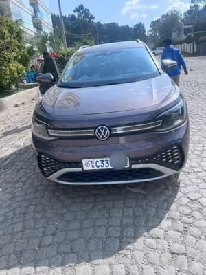 Volkswagen ID6 Crozz Pro 2022