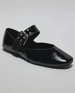 R&B ballerina flat
