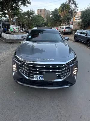 Jetour X70 Plus 2022