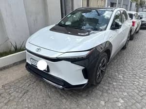 Toyota BZ4X EV 2023
