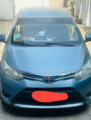 Toyota Yaris Sedan 2016 1300cc