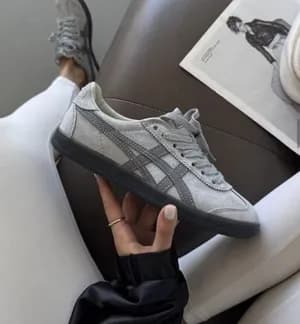 Onitsuka Tiger Mexico 66 Cool Grey