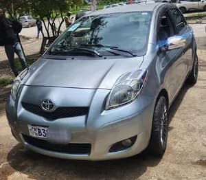 Toyota Yaris Compact 2008
