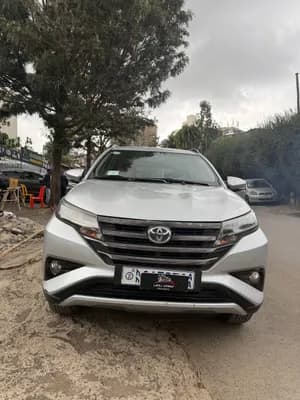Toyota Rush 2021 1.5L 7-Seater