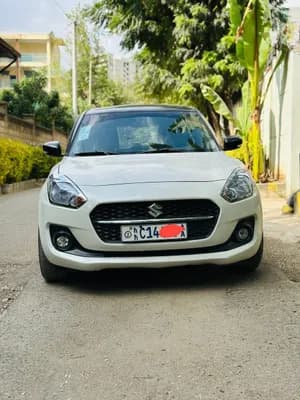 Suzuki Swift 2022 Model