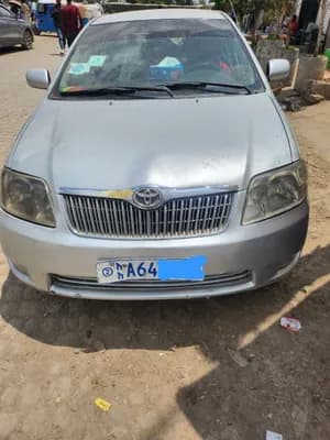 Toyota Corolla 2007 Automatic