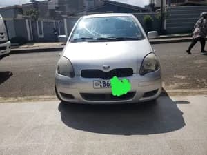 Toyota Vitz 2004 1.0L used