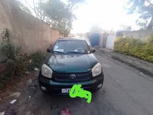Toyota Rav4 2005 Manual 1.8L