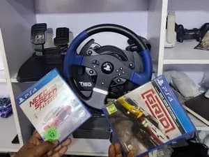 Logitech Game Racing Wheel