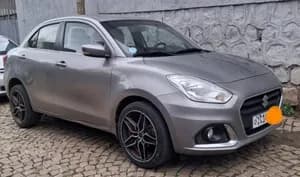Suzuki Dzire 2022 Automatic Silver