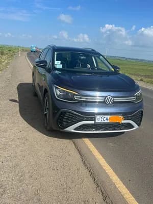 Volkswagen ID6 Crozz Pro 2022