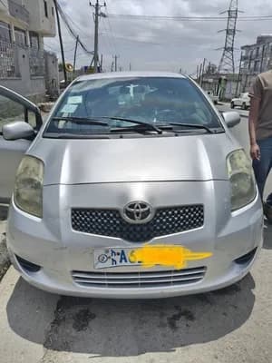 Toyota Yaris Compact 2006