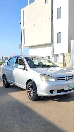 Toyota Platz 2005 Automatic