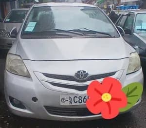 Toyota Yaris Belta 2007 Automatic