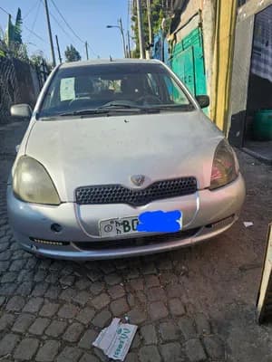Toyota Vitz 1999 Manual