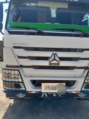 Sinotruk Casoni Truck 2021