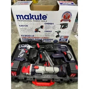 Total Electrical Impact Wrench