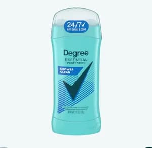 Degree Shower Clean Antiperspirant Deodorant Stick