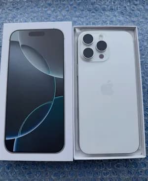 iPhone 16 Pro Max 256GB