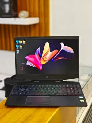 HP Omen 15 Gaming Laptop