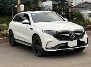 Mercedes-Benz EQC 400 4Matic 2022