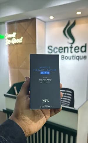 ZARA VIBRANT LEATHER BOGOSS