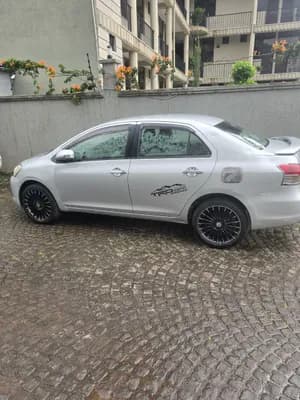 Toyota Yaris Belta 2010