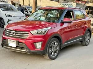 Hyundai Creta 2018