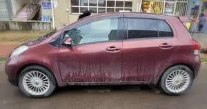 Toyota Yaris Compact 2010 1.0L