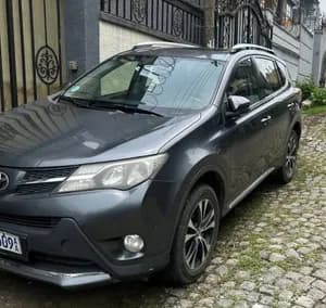 Toyota Rav4 2015 2.4L